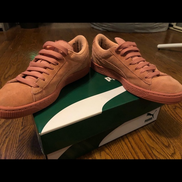 PUMA SUEDE JR - Picture 4 of 5